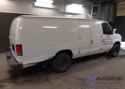 2014 Ford E-350 Super Duty Commercial из США, поврежденный, VIN 1FTSS3EL3EDA06883